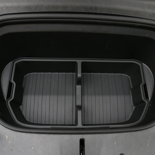 Tesla Model Y Front Trunk Organizer Storage Box