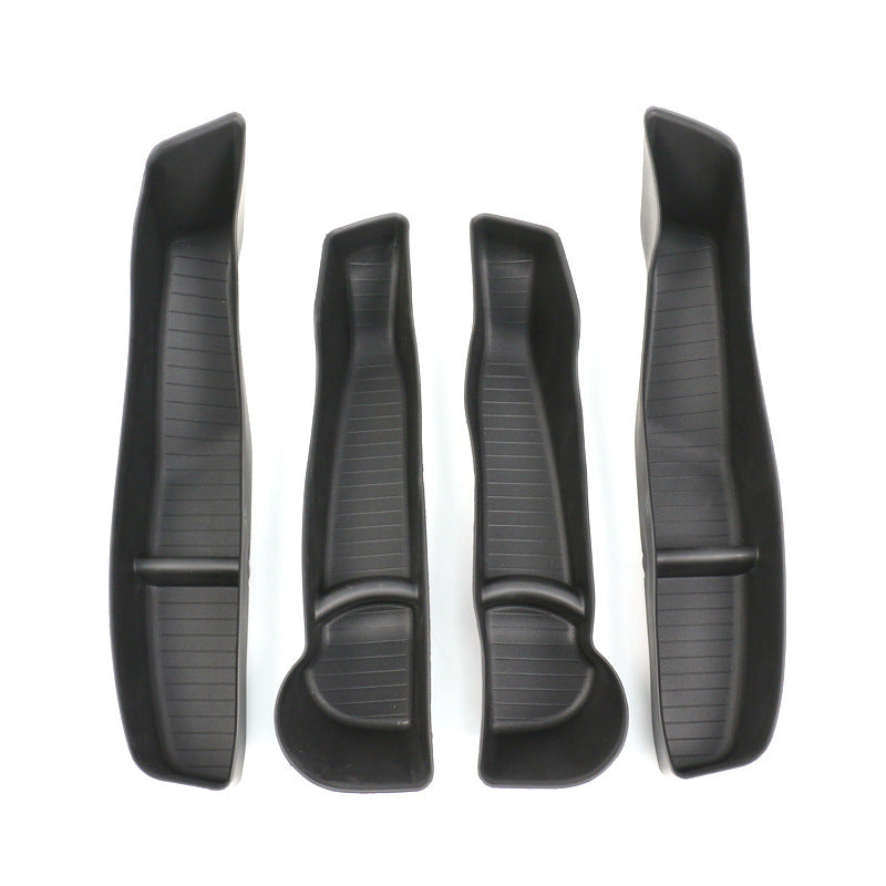 Tesla Model Y Front & Rear Door Storage Box 4pcs