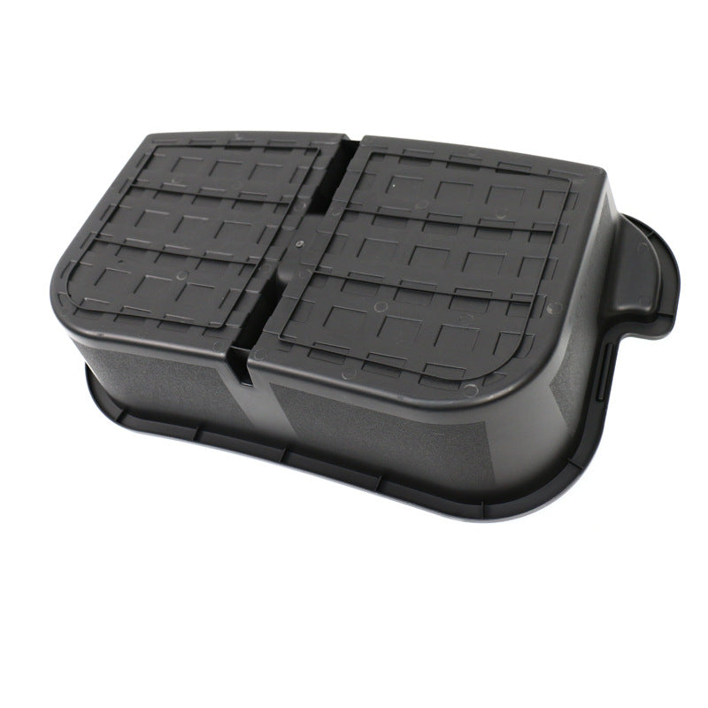 Tesla Model Y Rear Trunk Storage Box ( Double Layer)