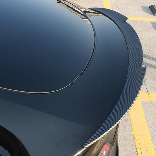 Tesla Model Y High Performance Carbon Fiber Rear Spoiler Wing