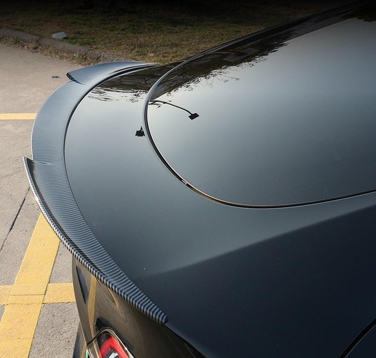 Tesla Model Y High Performance Carbon Fiber Rear Spoiler Wing