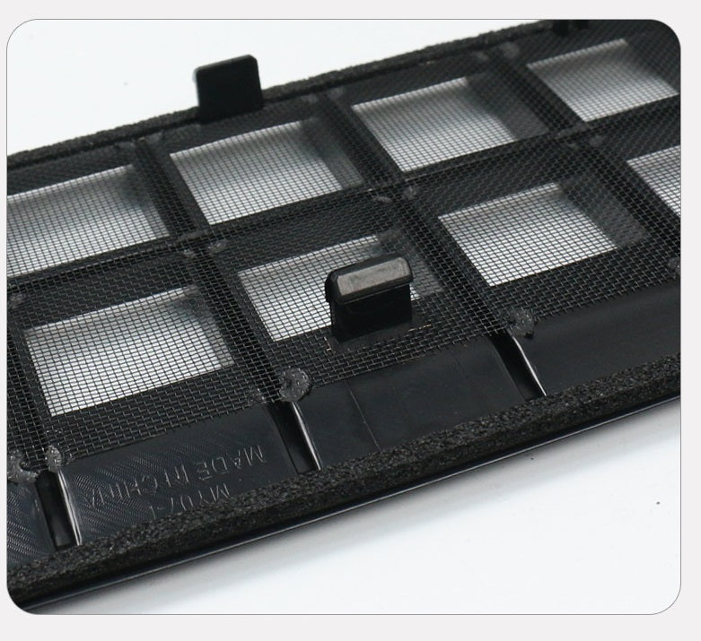 Tesla Model Y Integrated Air Conditioning Intake Protective Cover