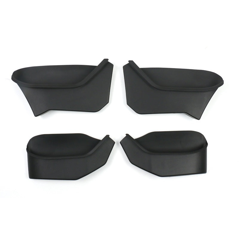 Tesla Model Y Interior All Inclusive Door Slot Storage Box (4pcs)
