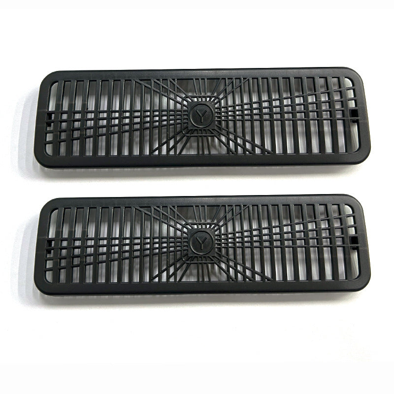 Tesla Model Y Juniper Under Seat Air Vent Cover