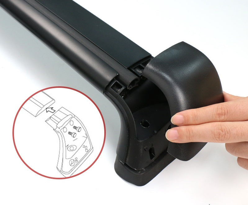 Model Y Luggage Roof Rack Crossbar For Tesla 2021-2023
