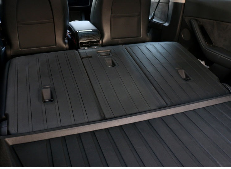Tesla Model Y Rear Seat Backrest Mats Cover
