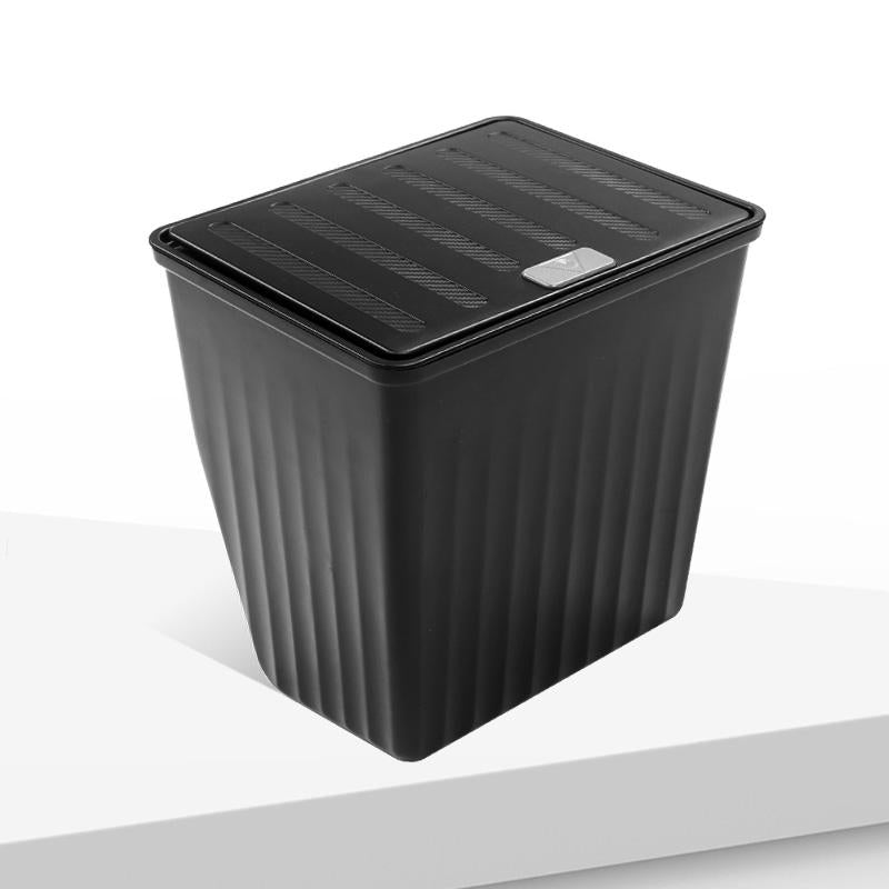 Tesla Model Y Rear Seat Trash Bins Organizer