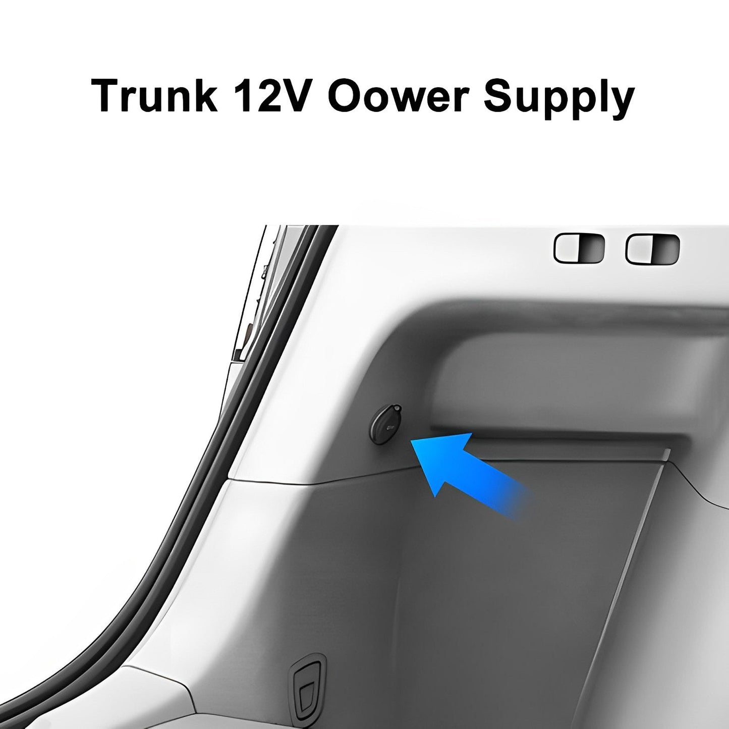 Tesla Model Y Refrigerator Fridge 15L Hidden Trunk Freezer Cooler (Gen 2)