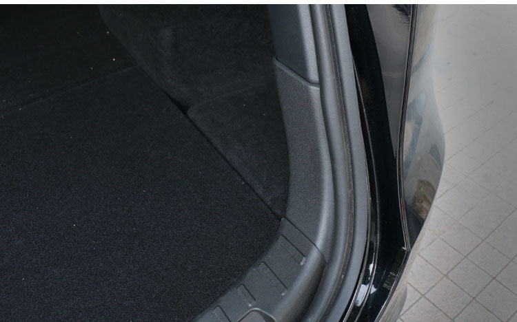 Tesla Model Y Trunk Door Sills Guard Protective Cover 3Pcs