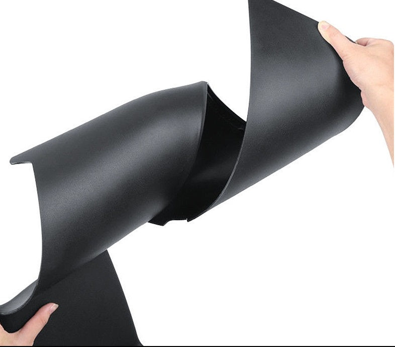 Tesla Model Y Trunk Side Guard Protection Cover 2Pcs