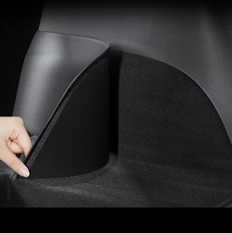 Tesla Model Y Trunk Side Guard Protection Cover 2Pcs