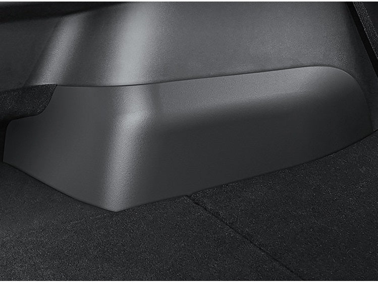 Tesla Model Y Trunk Side Guard Protection Cover 2Pcs