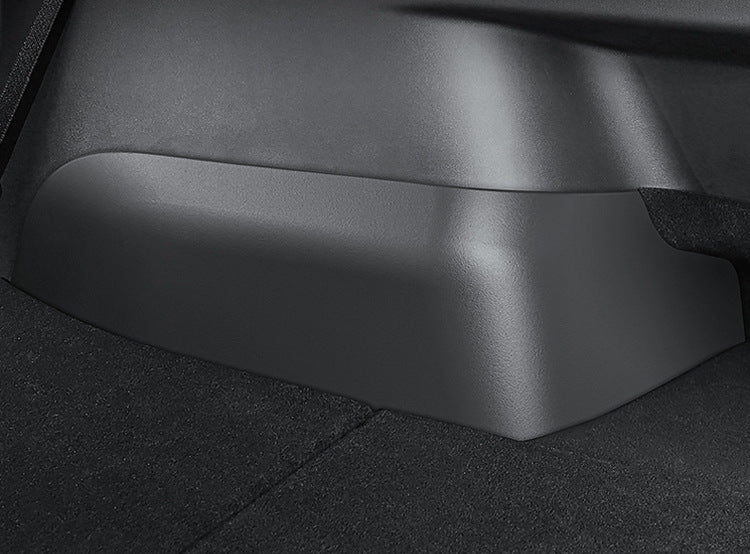 Tesla Model Y Trunk Side Guard Protection Cover 2Pcs
