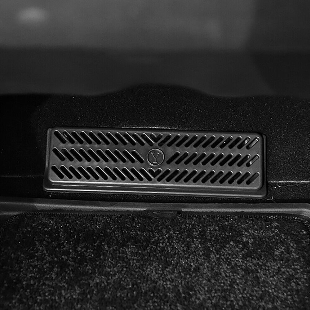 Tesla Model Y Under Seat Air Outlet Cover 2021-2023