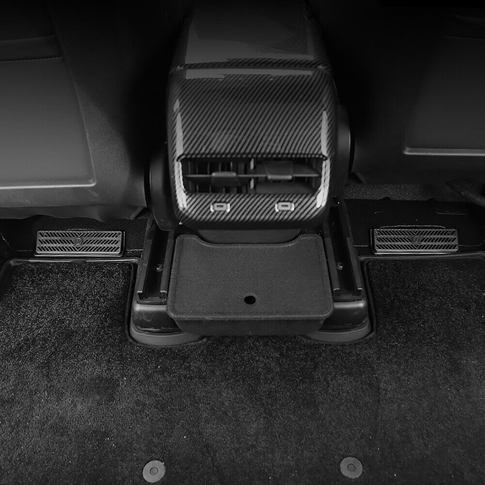 Tesla Model Y Under Seat Air Outlet Cover 2021-2023