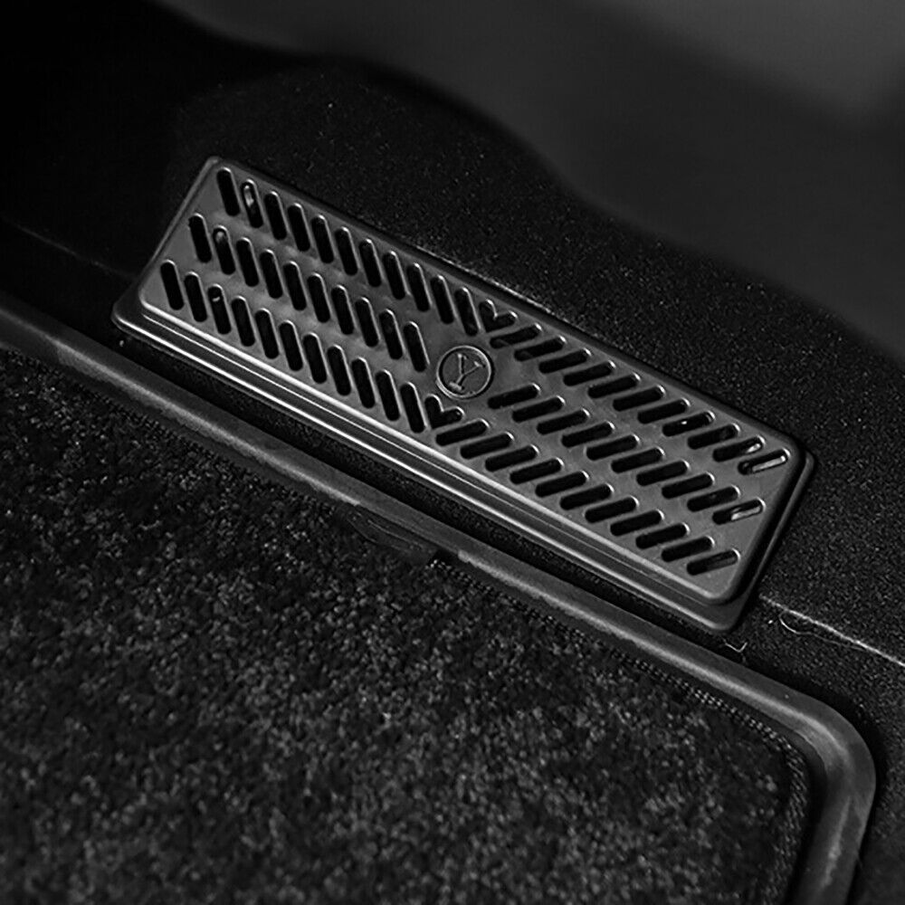 Tesla Model Y Under Seat Air Outlet Cover 2021-2023