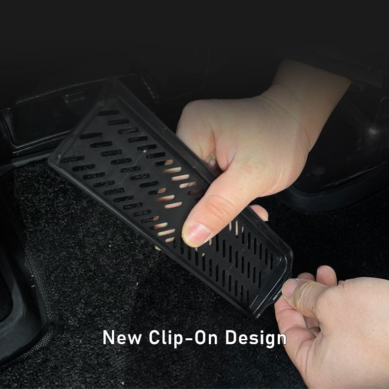 Tesla Model Y Under Seat Air Outlet Cover 2021-2023