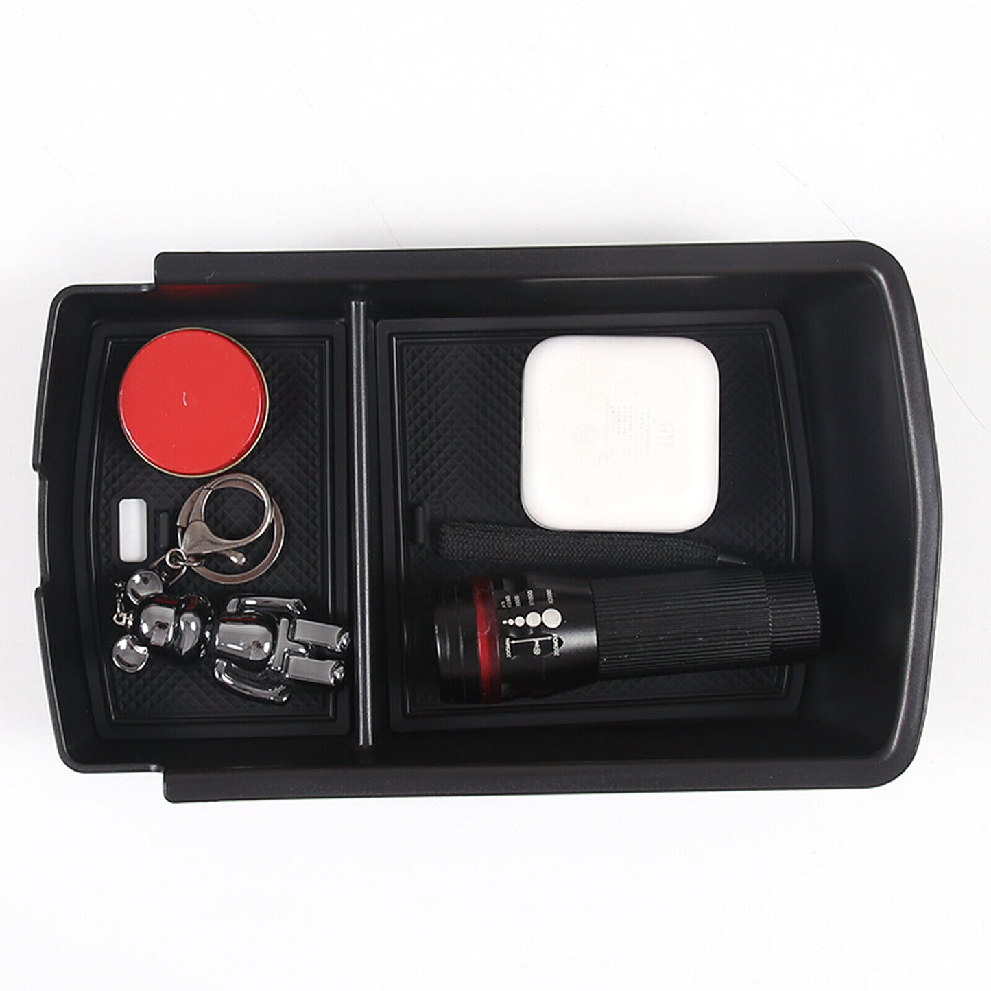 VW ID.4 X/ID.6 X/ID.6 CROZZ Center Console Armrest Storage Box