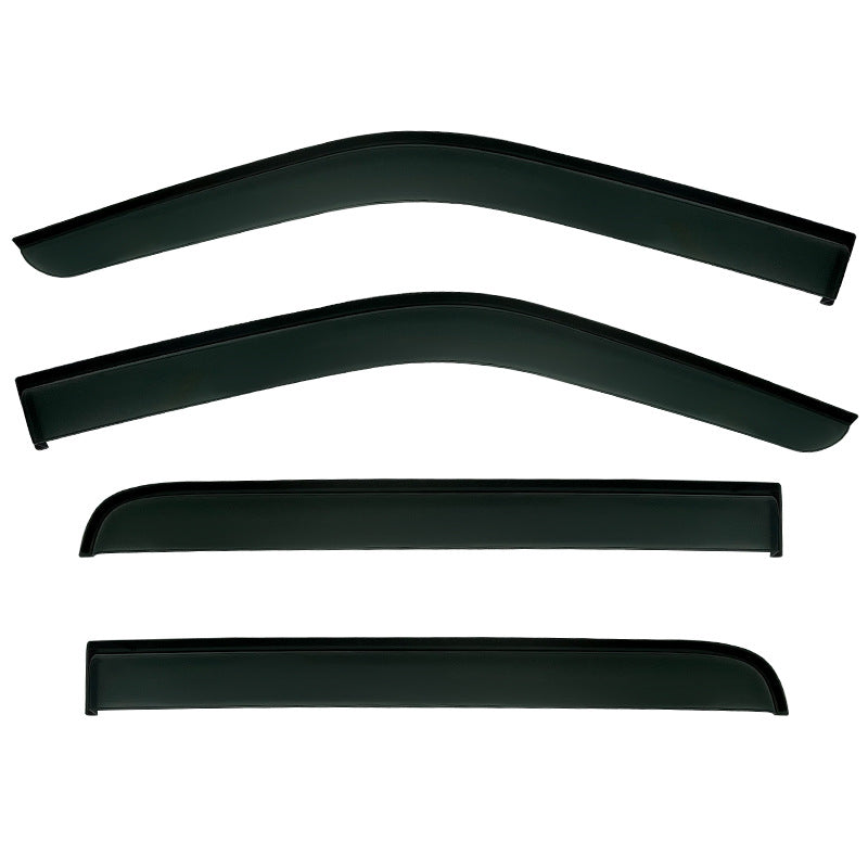 Window Visors Rain Guards For Ford F150 Raptor