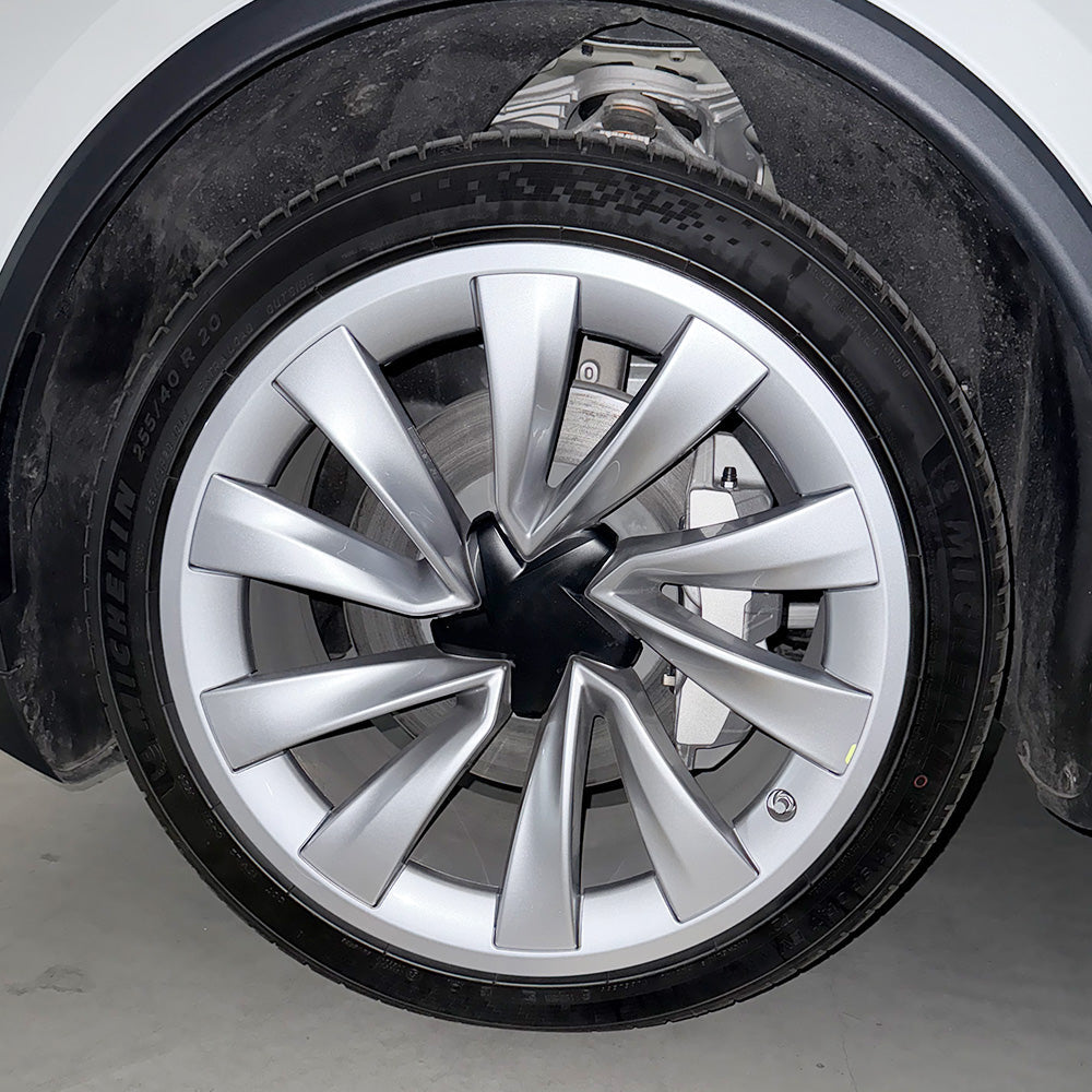 20" Wheel Rim Protector For Tesla Model Y Juniper (All-In-One)