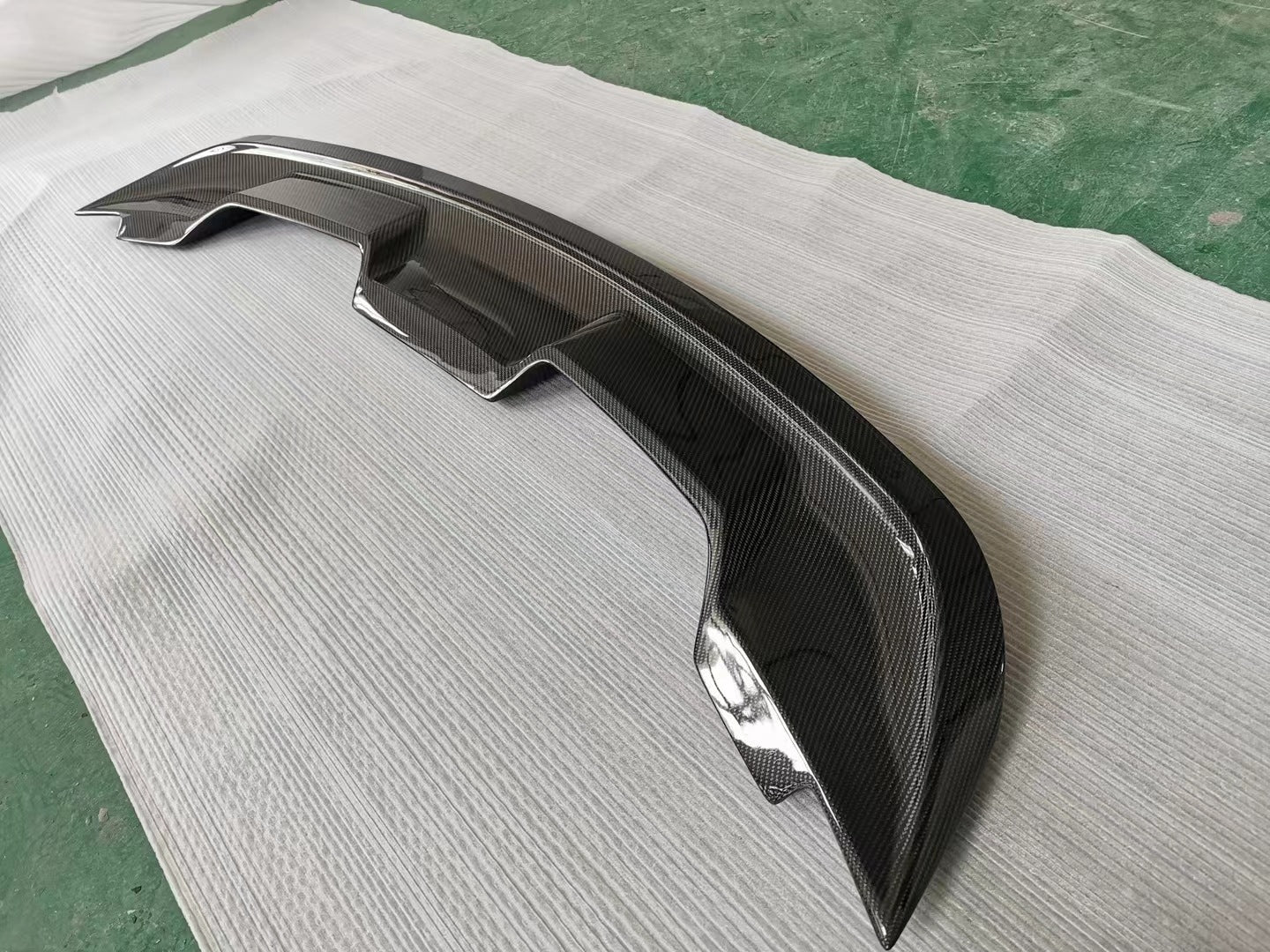 Carbon Fiber Rear Spoiler Wing For 2015-2021 Ford Mustang GT500