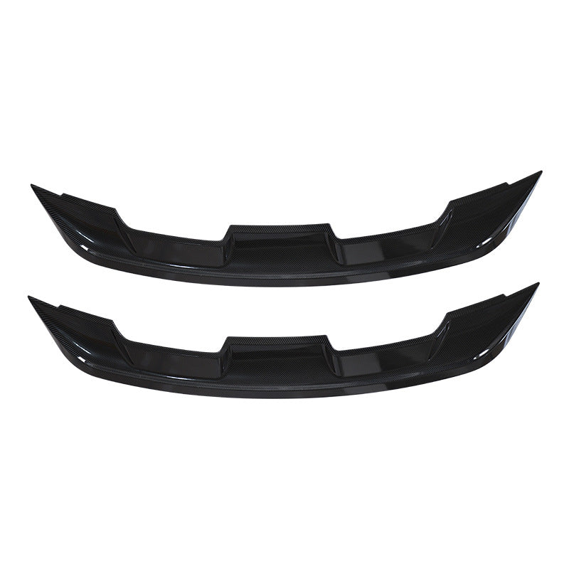 Carbon Fiber Rear Spoiler For Ford Mustang GT500/GT350 2015-2021
