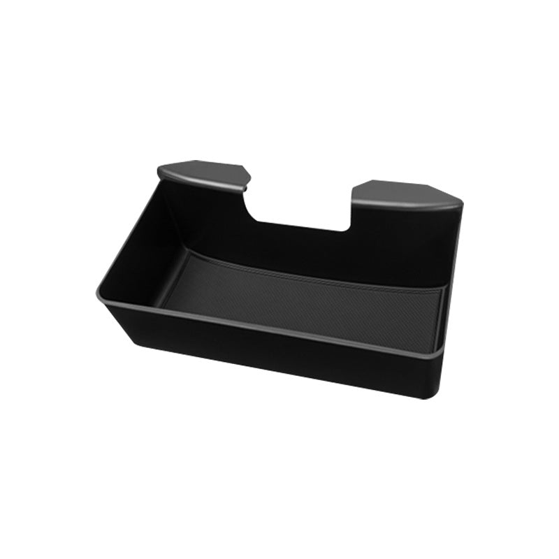 Hanging Center Console Organizer Box For Chevrolet Silverado/GMC Sierra 1500 2500HD 3500HD