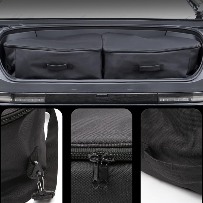 Cybertruck Front & Rear Trunk Insulation Cooler Bag Multifunctional Storage Bag