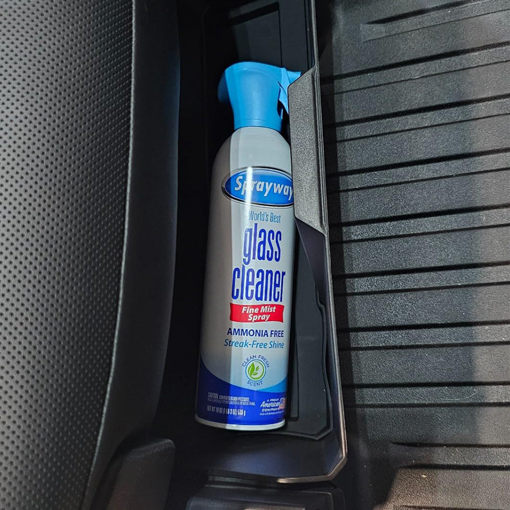 Cybertruck Front Seat Storage Box