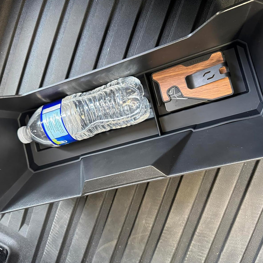 Cybertruck Front Seat Storage Box