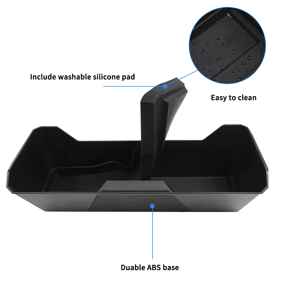 Cybertruck Front Seat Storage Box