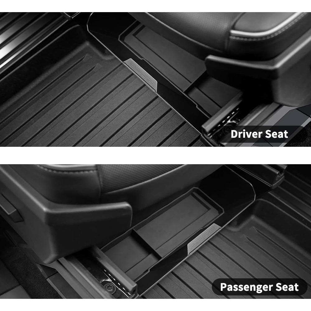 Cybertruck Front Seat Storage Box