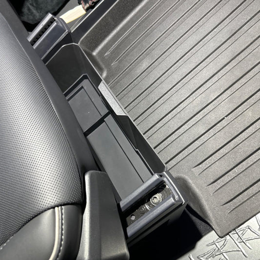 Cybertruck Front Seat Storage Box