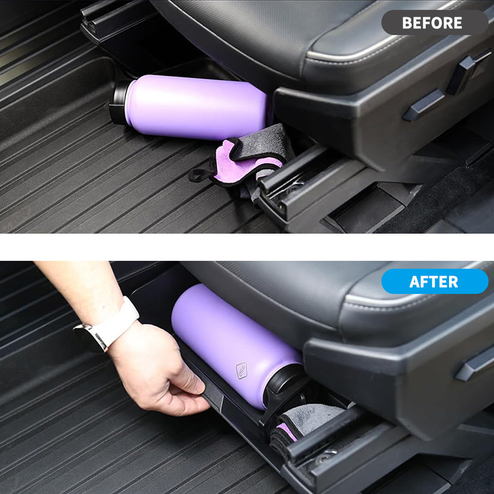 Cybertruck Front Seat Storage Box