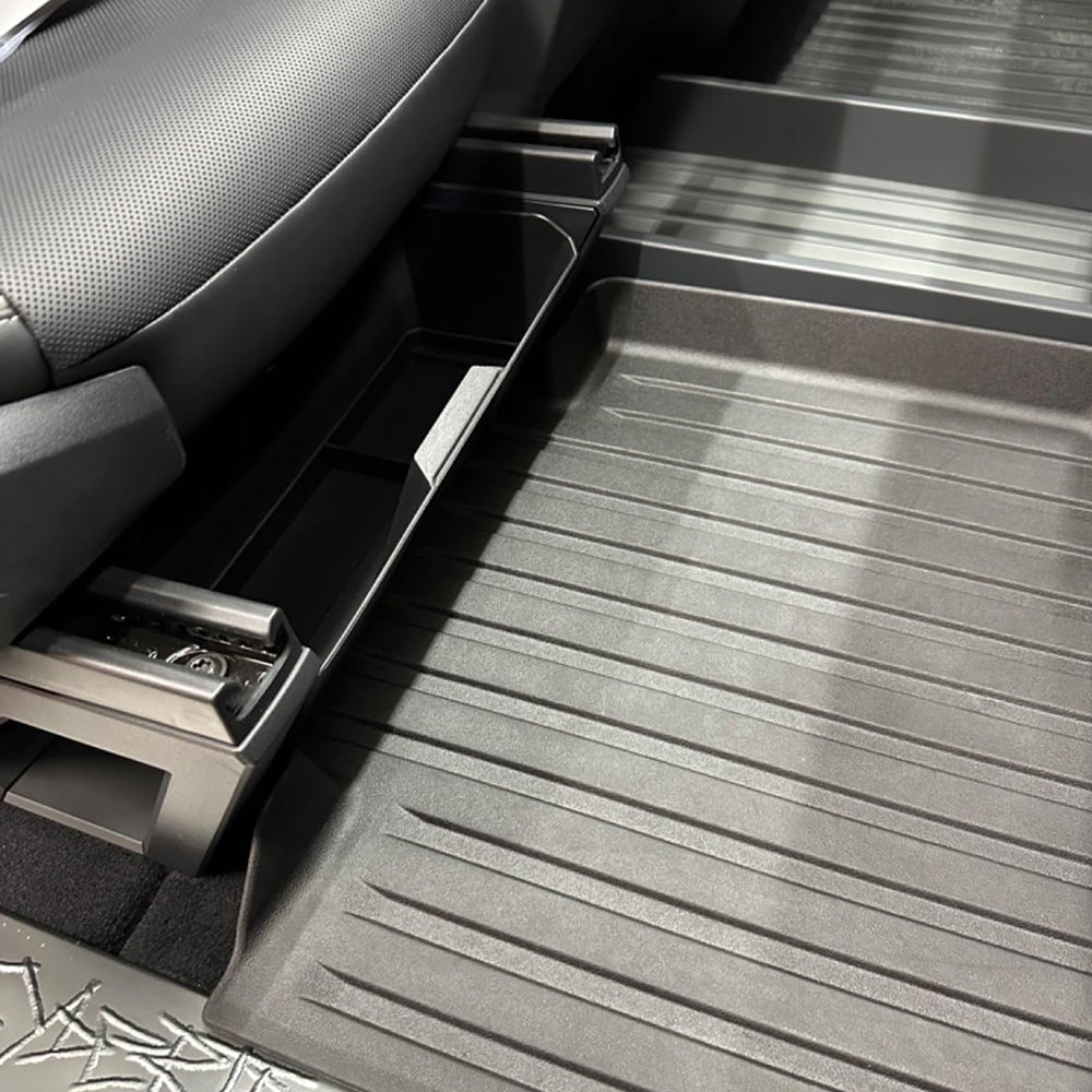 Cybertruck Front Seat Storage Box