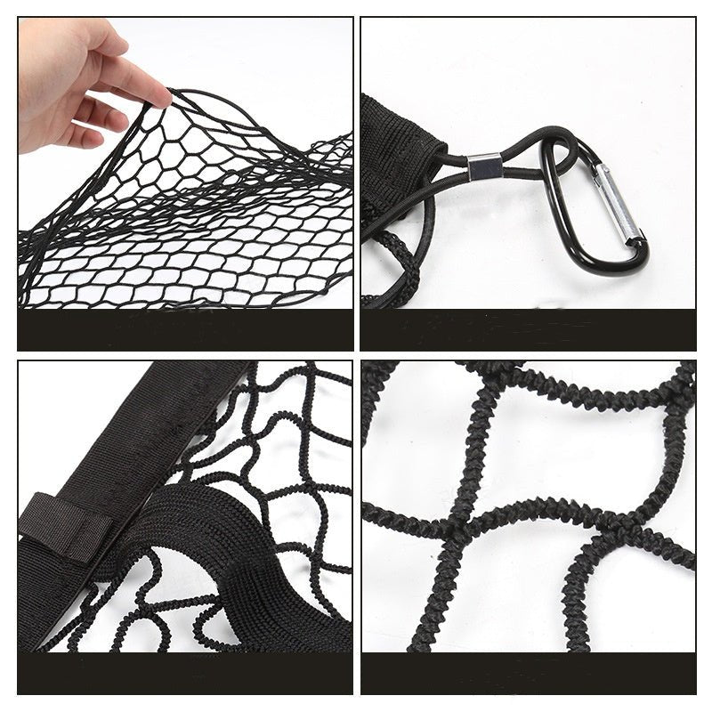 Cybertruck Rear Truck Bed Fixed Net Bag | Evtesparts