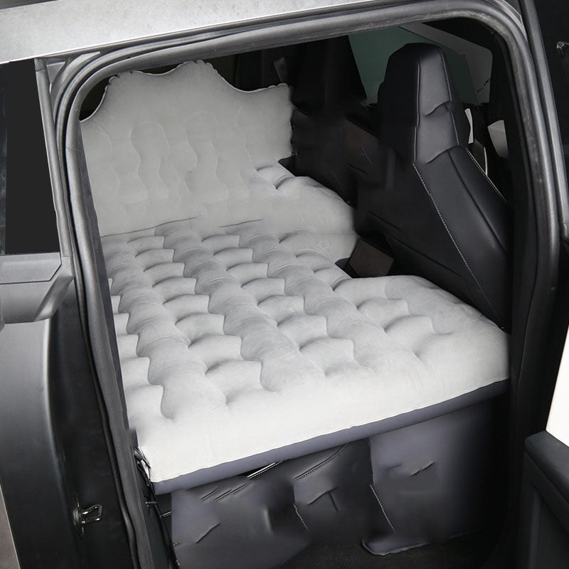 Cybertruck Camping Mattress Rear Row Inflatable Bed