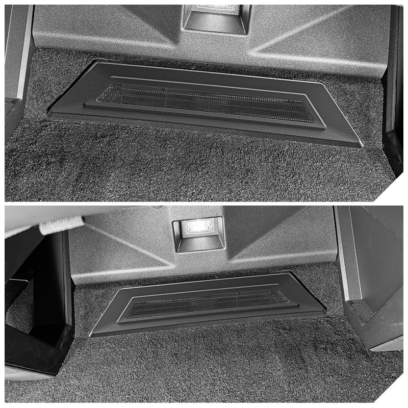 Cybertruck Car Seat Air Outlet Protection Cover