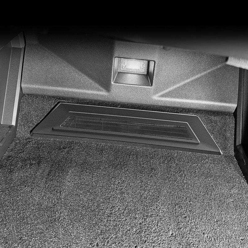 Cybertruck Car Seat Air Outlet Protection Cover