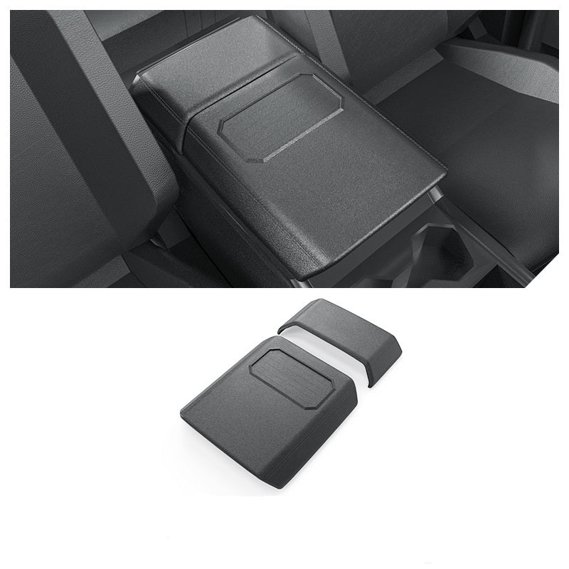 Cybertruck Armrest Box Protective Cover 2Pcs