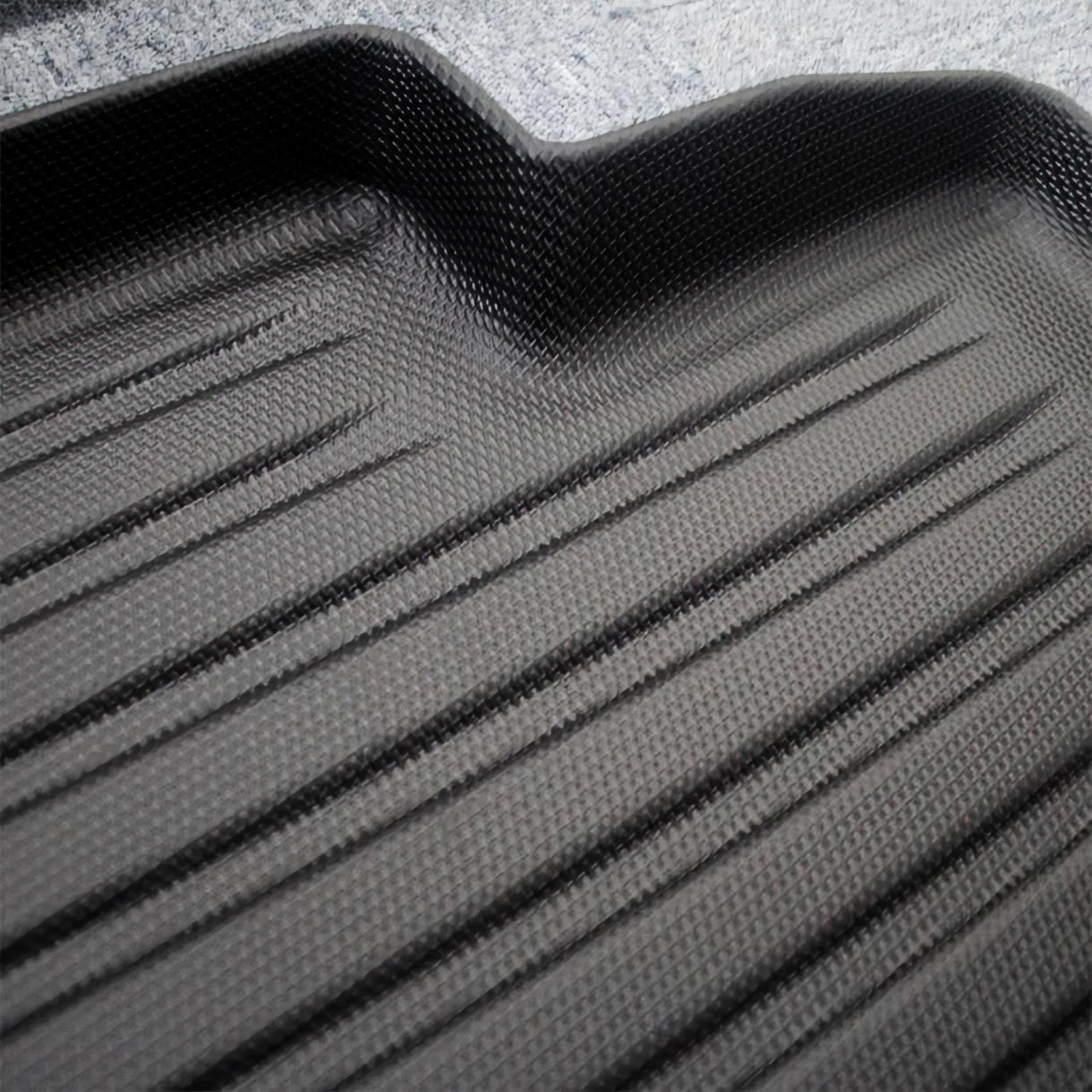 Evtesparts Frunk Mats Trunk Mat Liners For Tesla Cybertruck