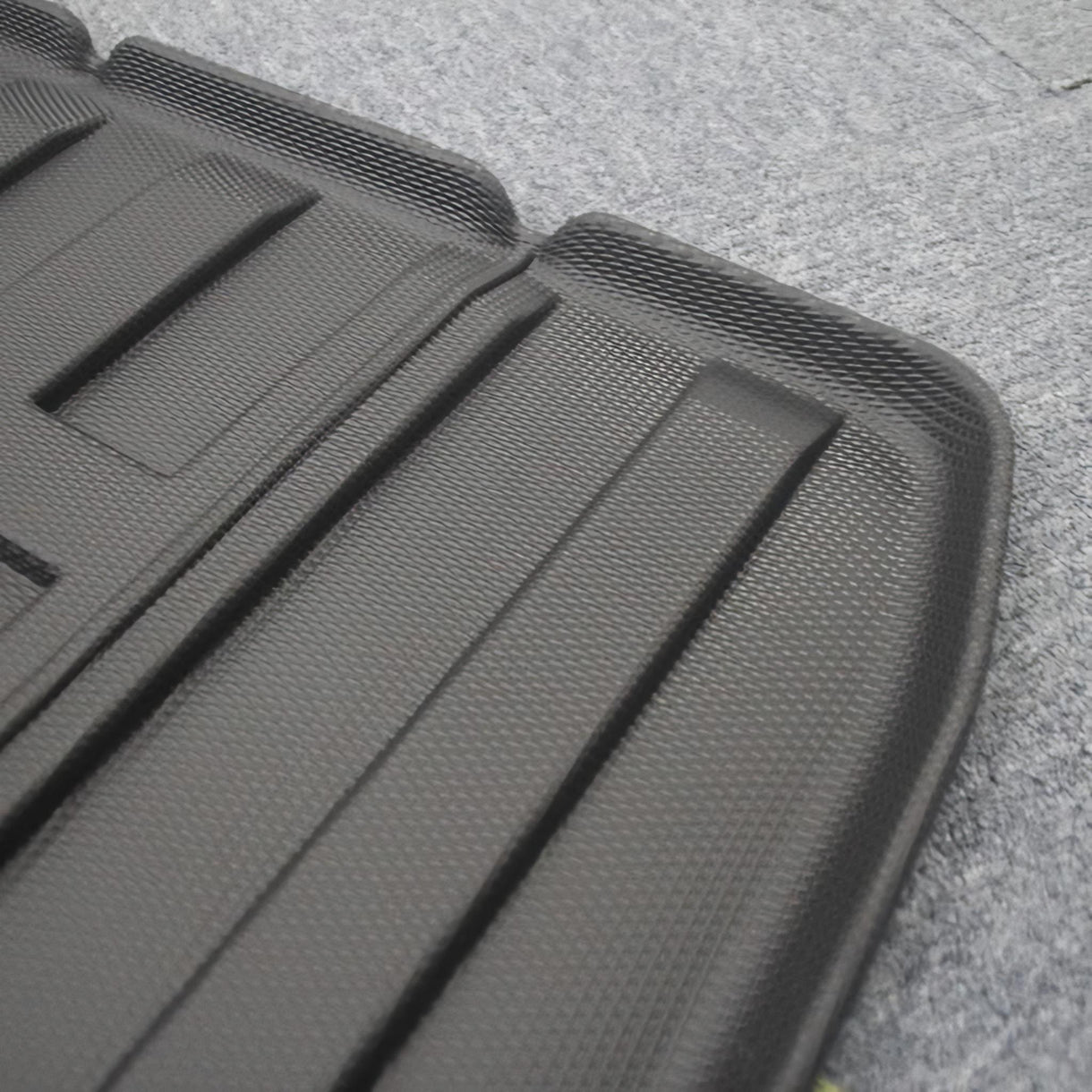 Evtesparts Frunk Mats Trunk Mat Liners For Tesla Cybertruck