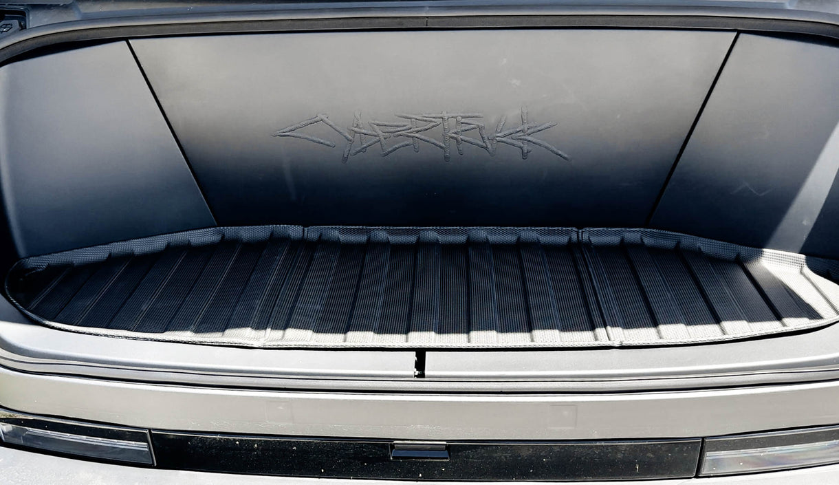 Evtesparts Frunk Mats Trunk Mat Liners For Tesla Cybertruck