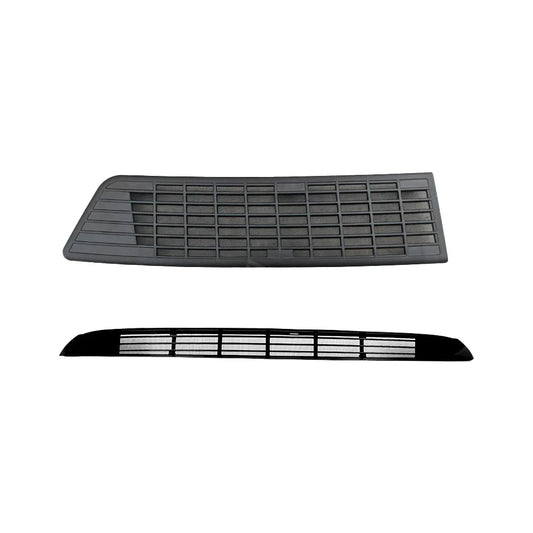 Evtesparts Model 3 Highland Front Bumper Insect Net & Air Intake Vent Radiator Protective Cover