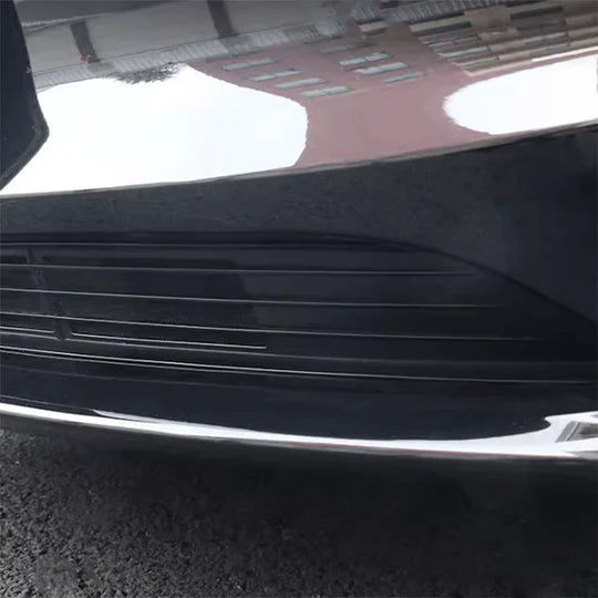 Evtesparts Model 3 Highland Front Bumper Insect Net & Air Intake Vent Radiator Protective Cover