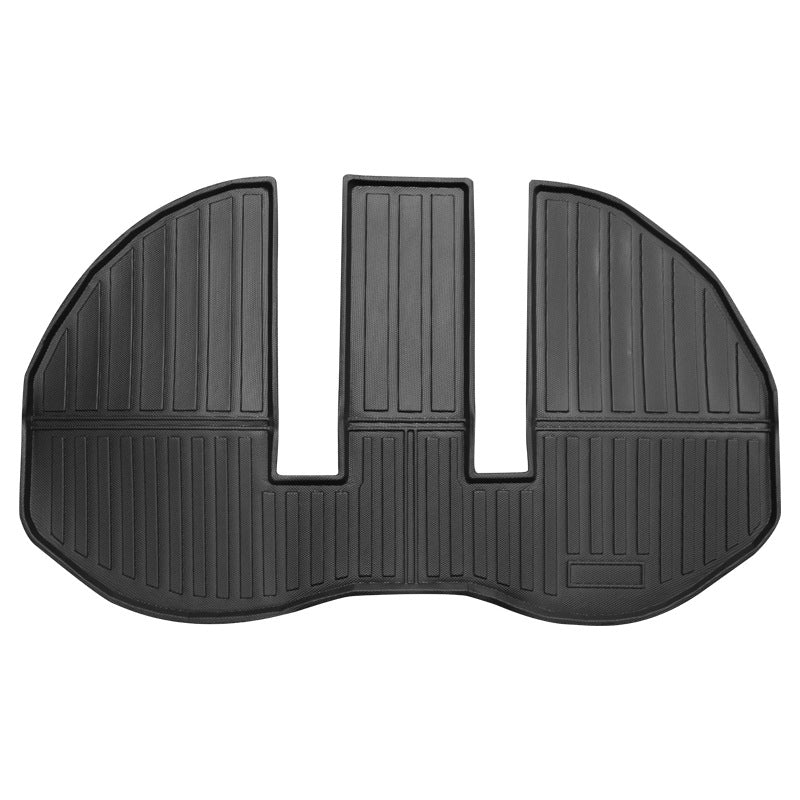 Evtesparts TPE Car Floor Mats & Trunk Mats For Toyota Alphard 40 Series 2023+