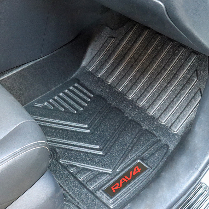 Evtesparts TPE Floor Mats For Toyota RAV4 2020+