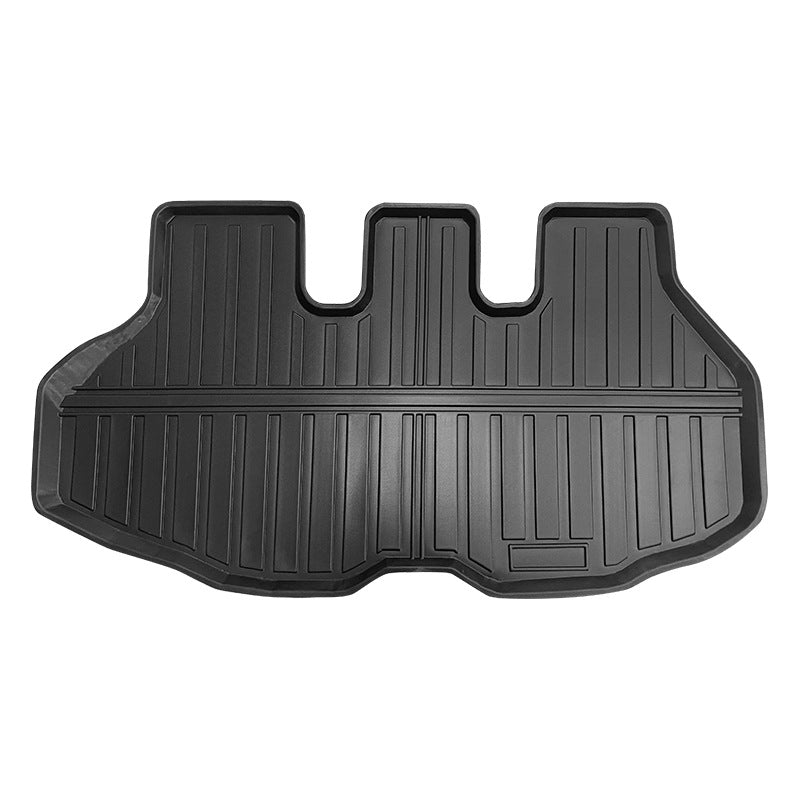 Evtesparts TPE Rear Trunk Mats For Toyota Noah Voxy 90 Series