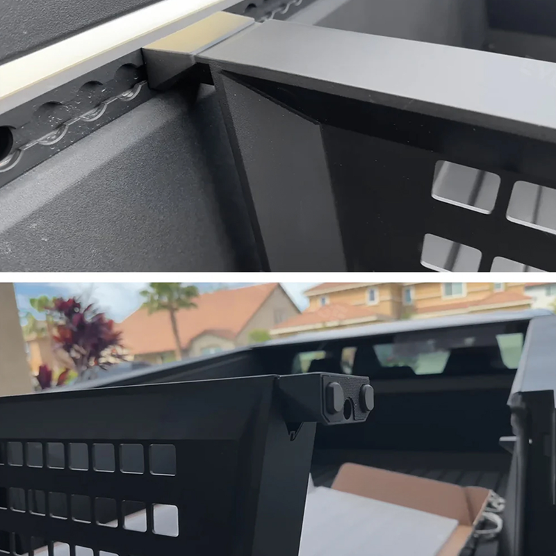 Tesla Cybertruck Cargo Divider Panel