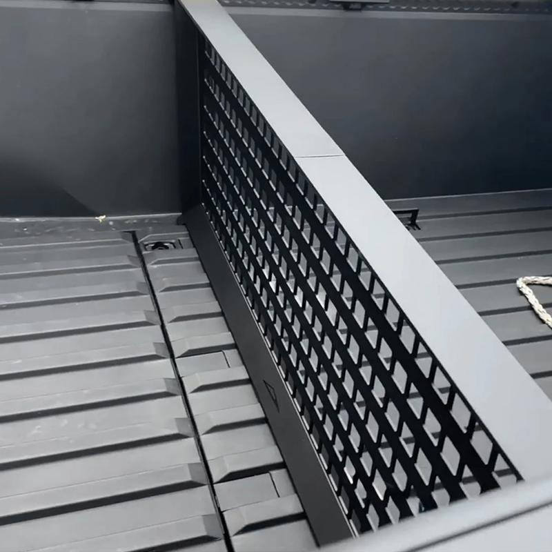 Tesla Cybertruck Cargo Divider Panel